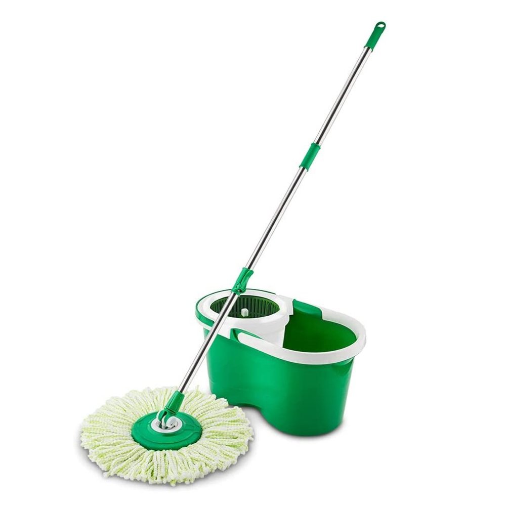BRAND NEW Libman Spin Mop & Bucket